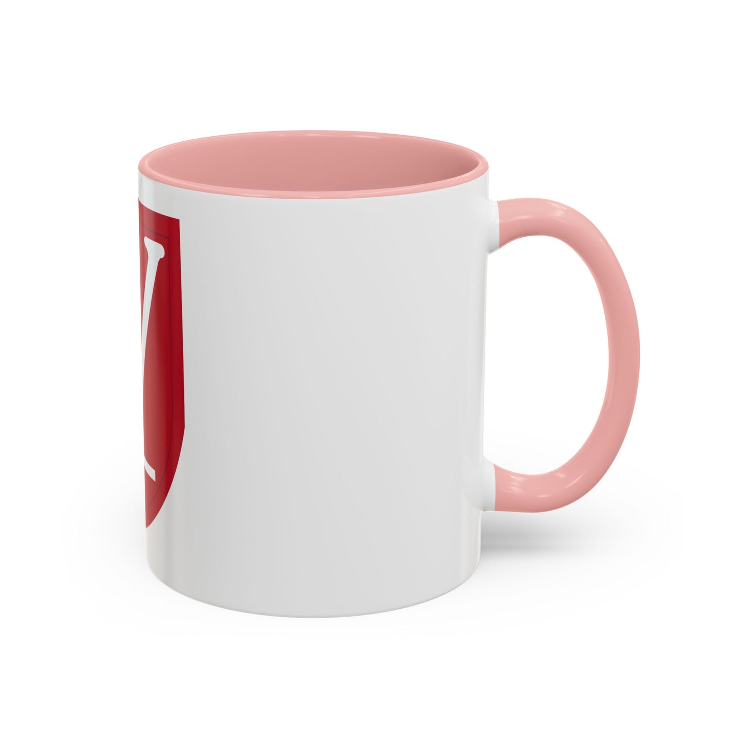 Victory Task Force (U.S. Army) Accent Coffee Mug