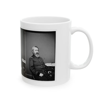 Andrew Porter (U.S. Civil War) White Coffee Mug