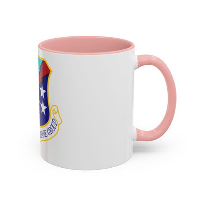 67th Network Warfare Group (U.S. Air Force) Accent Coffee Mug
