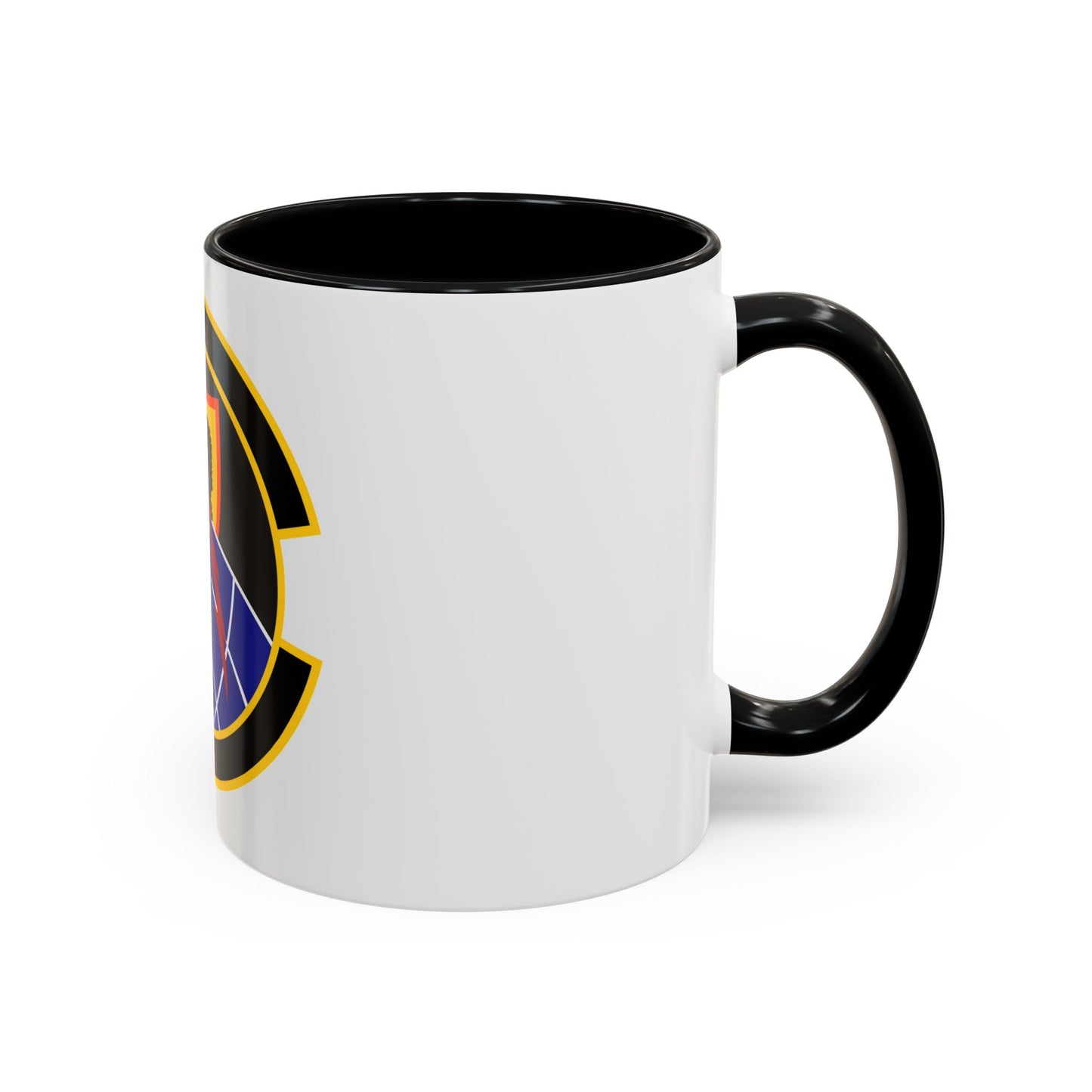 39 Information Operations Squadron ACC (U.S. Air Force) Accent Coffee Mug