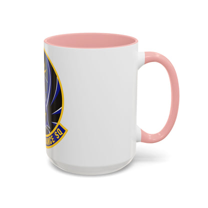 69th Maintenance Squadron (U.S. Air Force) Accent Coffee Mug