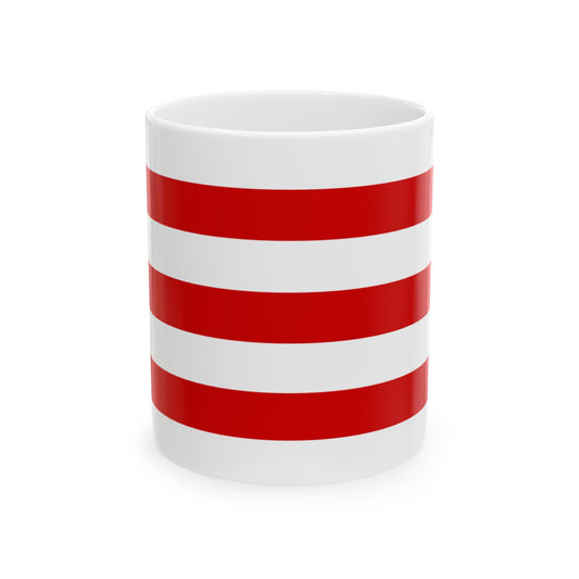 Sbpfflag (Pakistan) White Coffee Mug-11oz-Go Mug Yourself