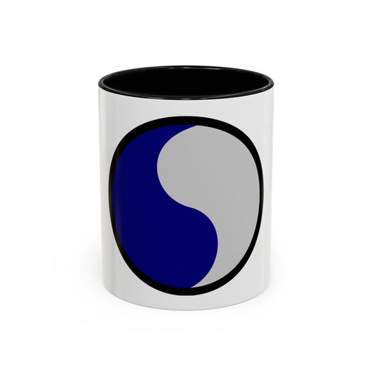 116th Infantry Brigade Combat Team (U.S. Army) Accent Coffee Mug