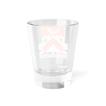 134 Signal Battalion (U.S. Army) Shot Glass 1.5oz