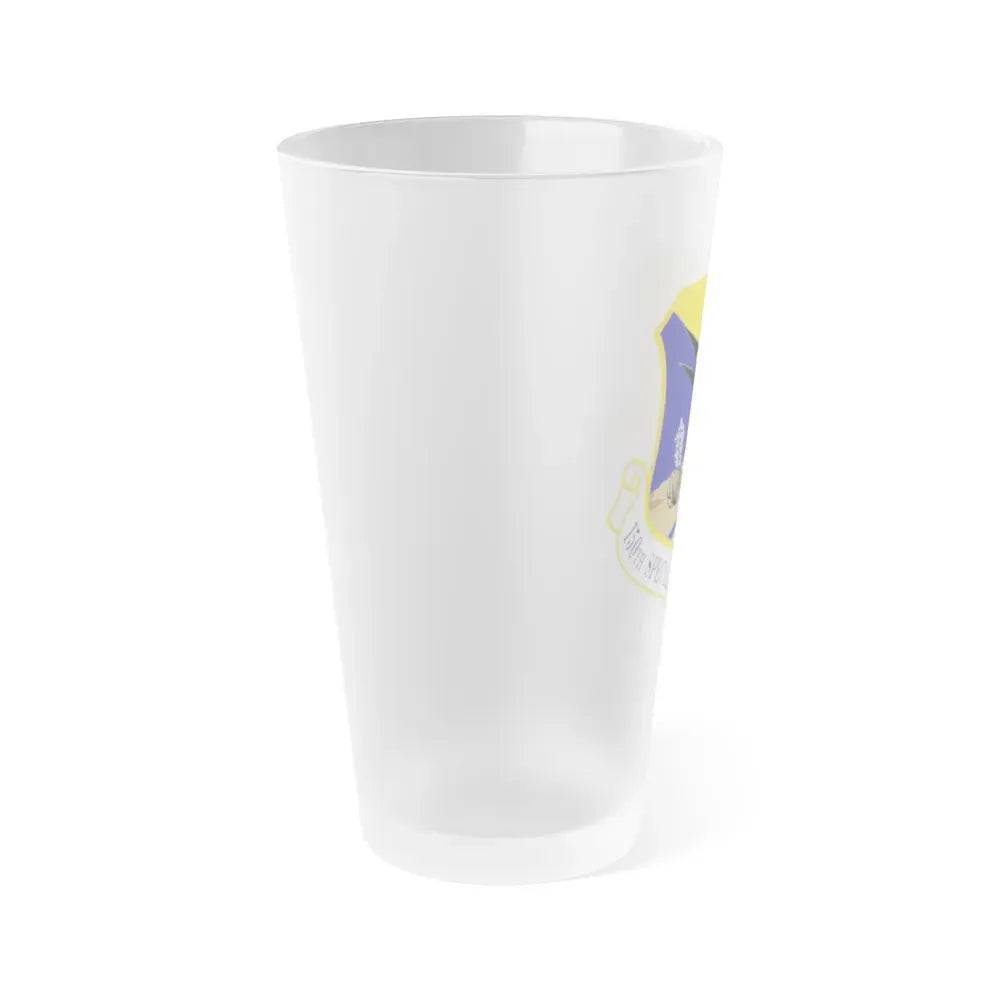 150th Special Operations Wing (U.S. Air Force) Frosted Pint Glass 16oz - Go Mug Yourself