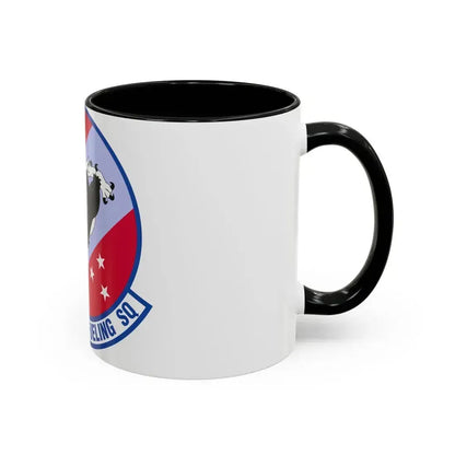 151 Air Refueling Squadron (U.S. Air Force) Accent Coffee Mug - Go Mug Yourself