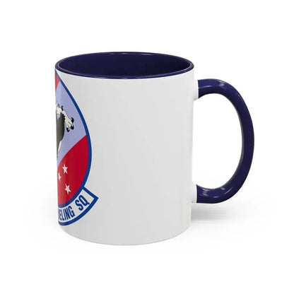 151 Air Refueling Squadron (U.S. Air Force) Accent Coffee Mug - Go Mug Yourself