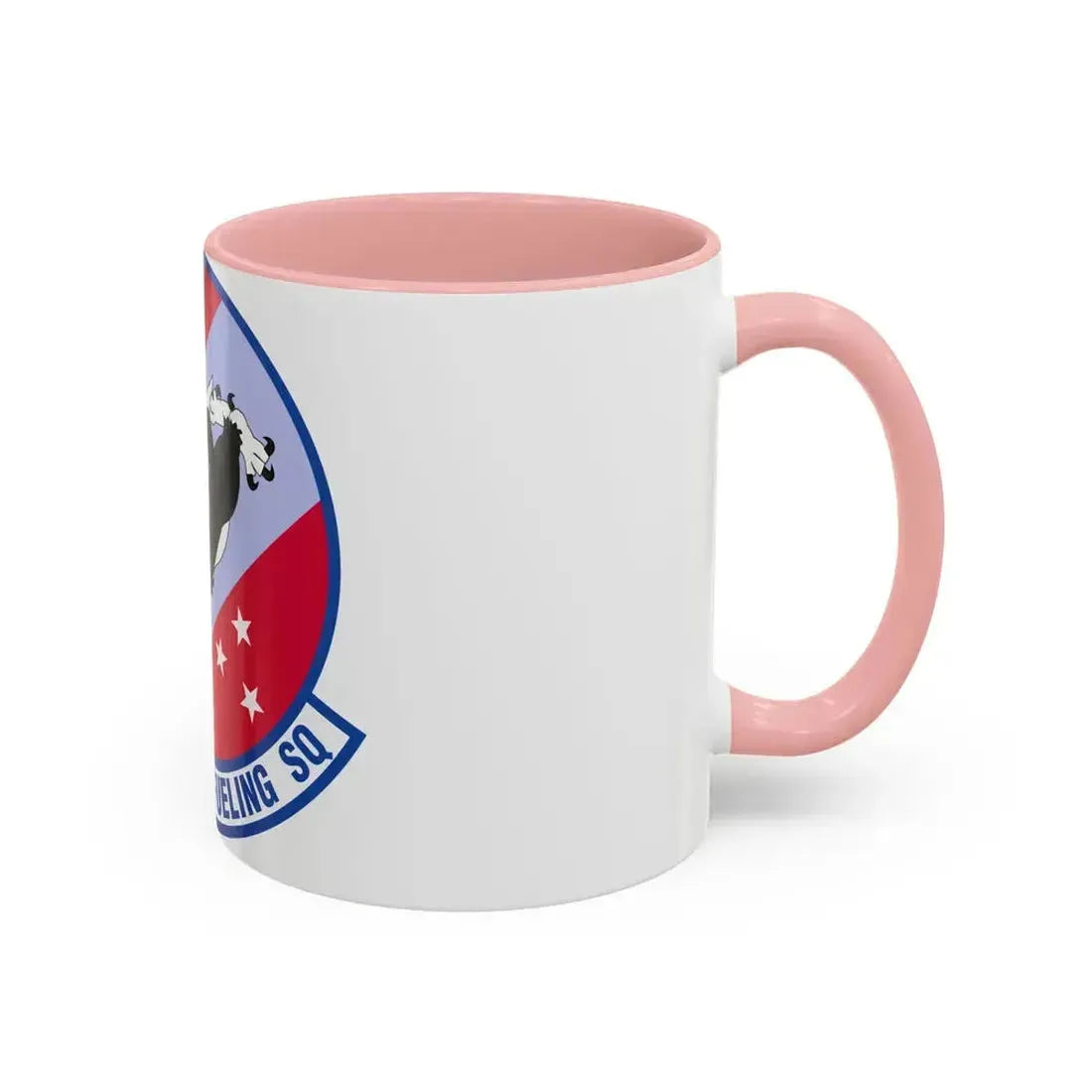 151 Air Refueling Squadron (U.S. Air Force) Accent Coffee Mug - Go Mug Yourself