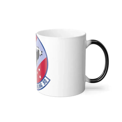 151 Air Refueling Squadron (U.S. Air Force) Color Changing Coffee Mug - Go Mug Yourself