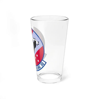 151 Air Refueling Squadron (U.S. Air Force) Pint Glass 16oz - Go Mug Yourself