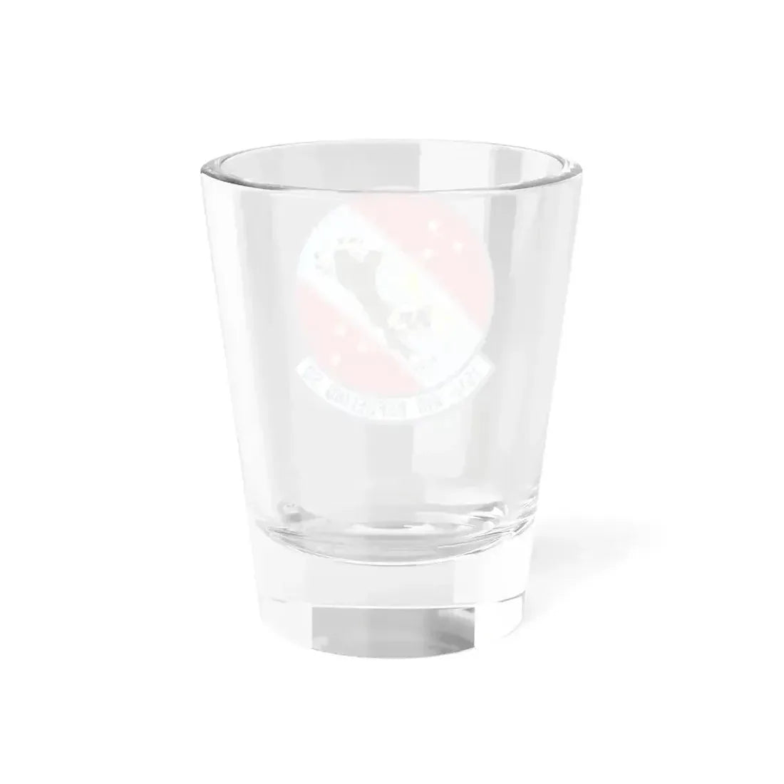 151 Air Refueling Squadron (U.S. Air Force) Shot Glass 1.5oz - Go Mug Yourself