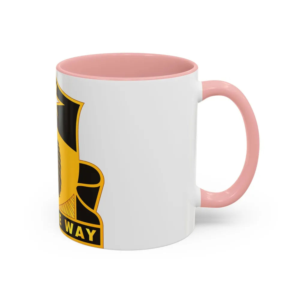 151 Cavalry Regiment (U.S. Army) Accent Coffee Mug-Go Mug Yourself