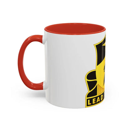 151 Cavalry Regiment (U.S. Army) Accent Coffee Mug-Go Mug Yourself