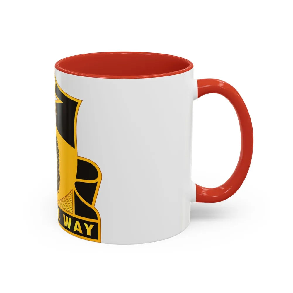 151 Cavalry Regiment (U.S. Army) Accent Coffee Mug-Go Mug Yourself