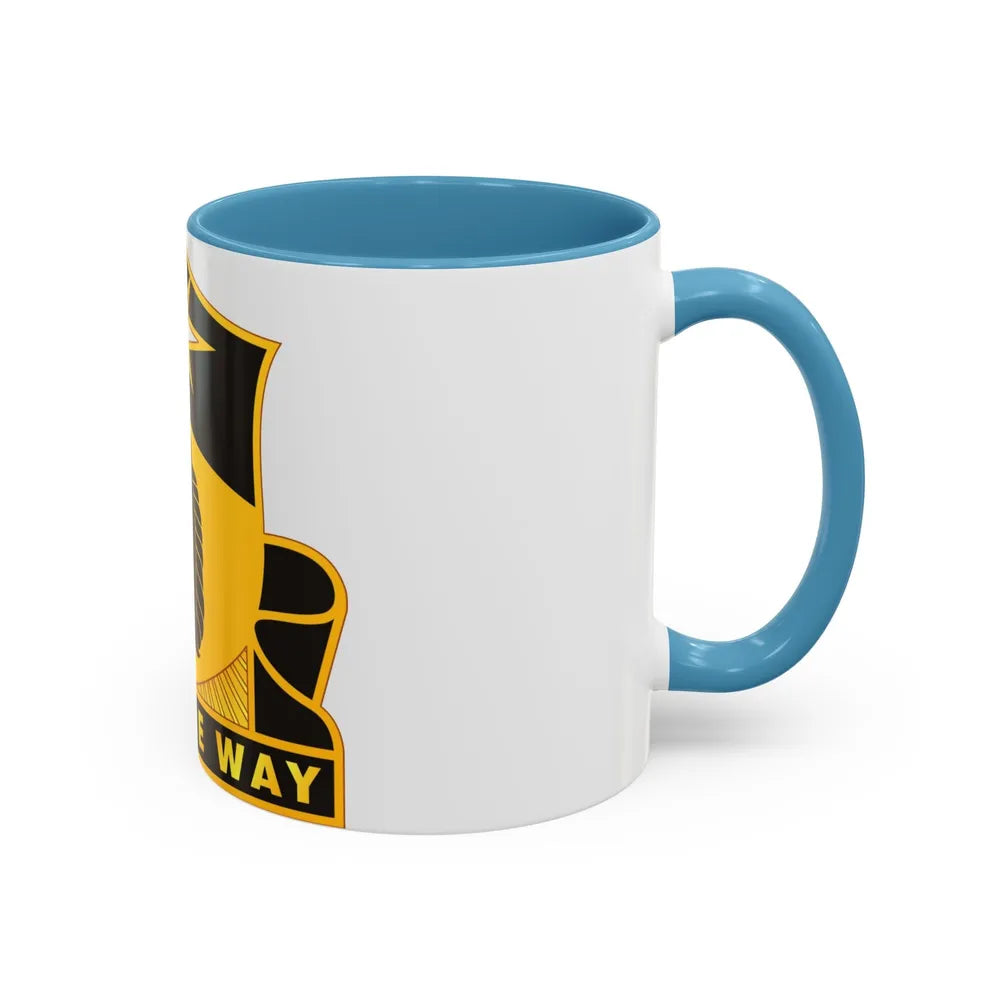 151 Cavalry Regiment (U.S. Army) Accent Coffee Mug-Go Mug Yourself