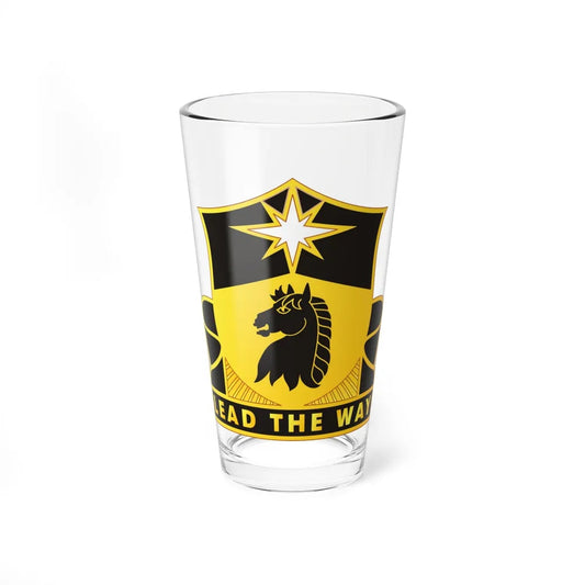 151 Cavalry Regiment (U.S. Army) Pint Glass 16oz-16oz-Go Mug Yourself