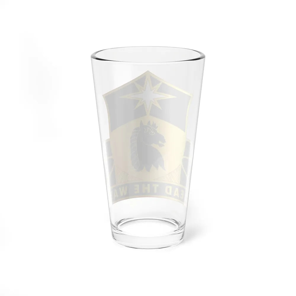 151 Cavalry Regiment (U.S. Army) Pint Glass 16oz-Go Mug Yourself