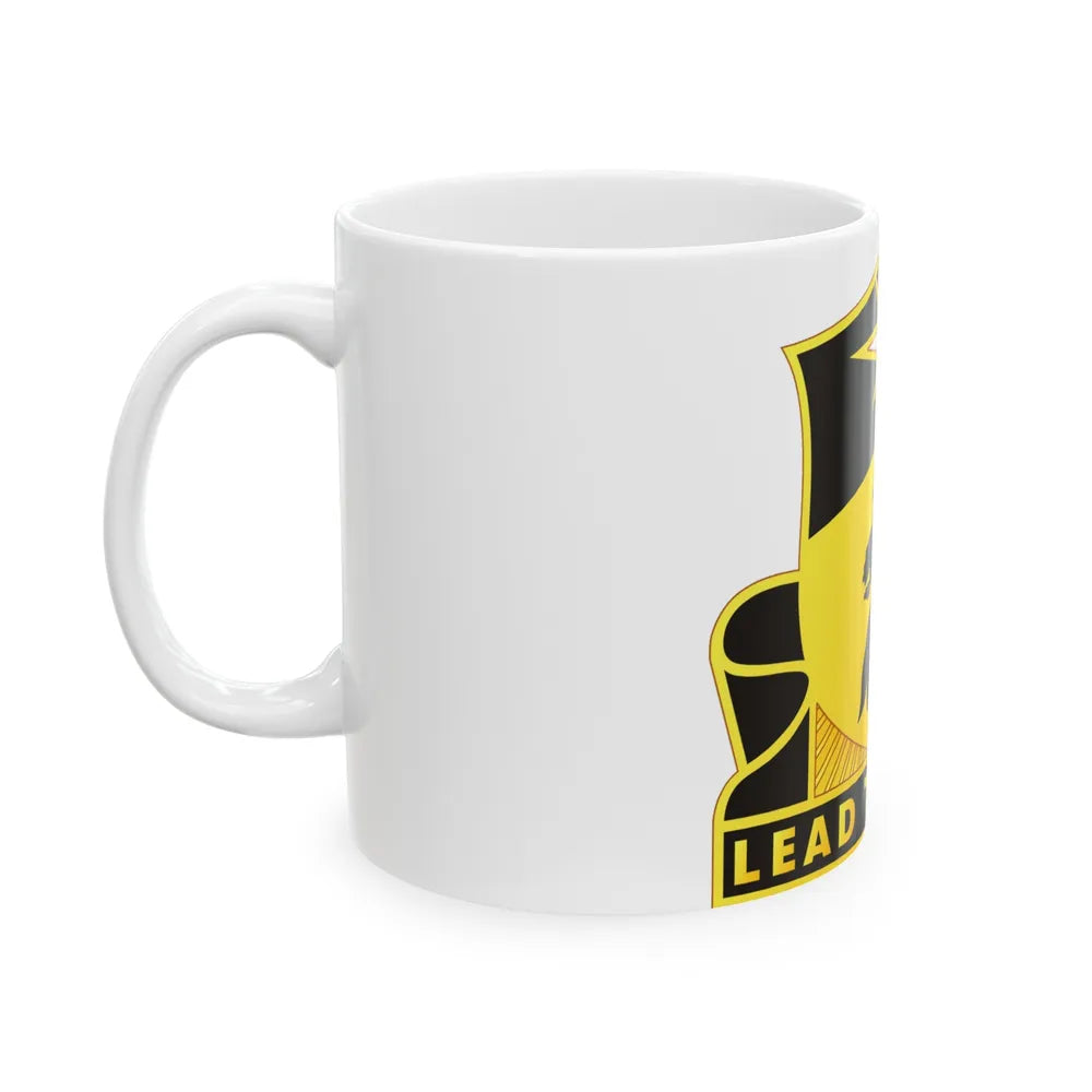 151 Cavalry Regiment (U.S. Army) White Coffee Mug-Go Mug Yourself