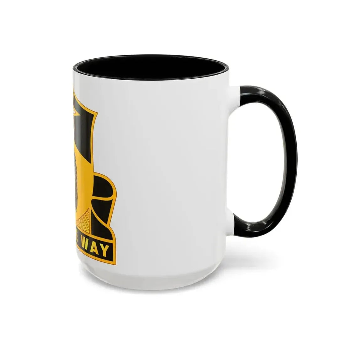 151 Cavalry Regiment (U.S. Army) Accent Coffee Mug - Go Mug Yourself
