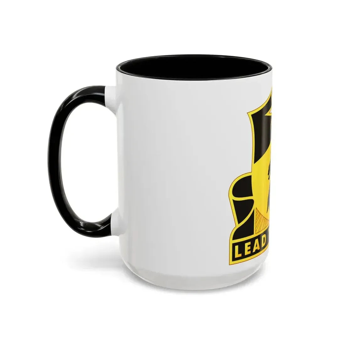 151 Cavalry Regiment (U.S. Army) Accent Coffee Mug - Go Mug Yourself