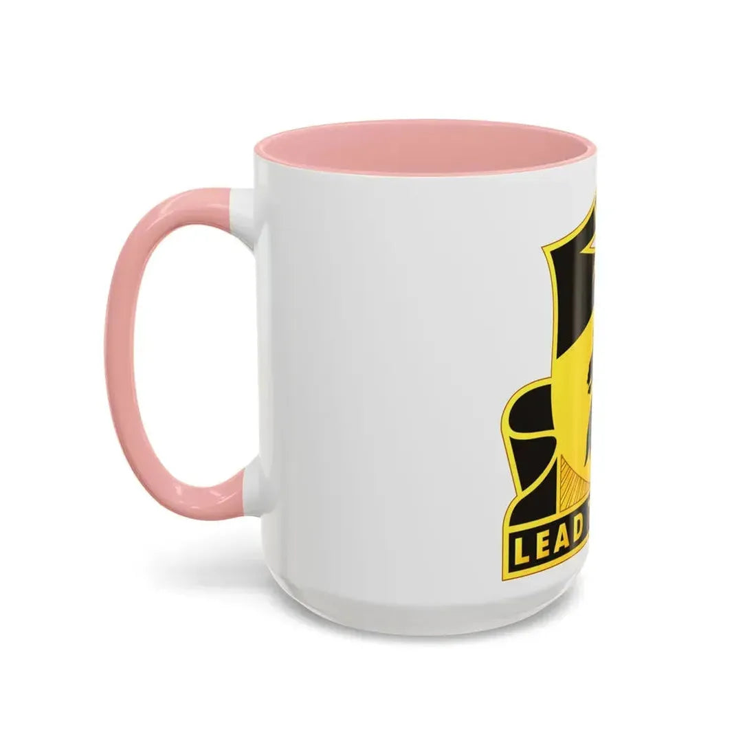 151 Cavalry Regiment (U.S. Army) Accent Coffee Mug - Go Mug Yourself