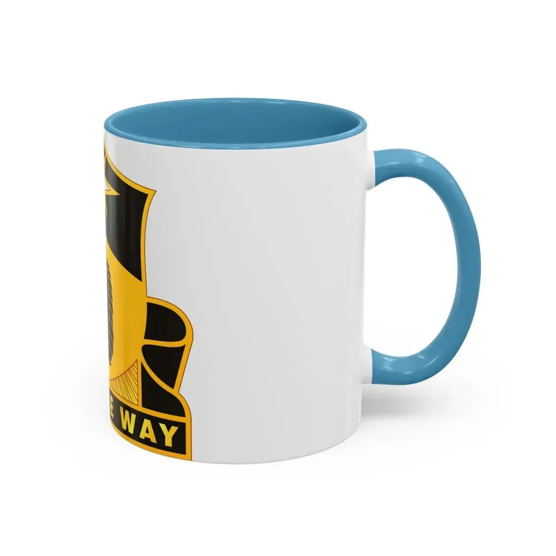 151 Cavalry Regiment (U.S. Army) Accent Coffee Mug - Go Mug Yourself