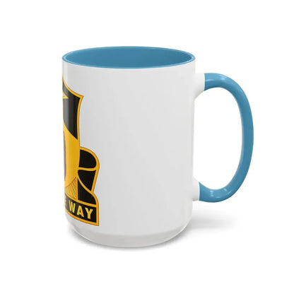 151 Cavalry Regiment (U.S. Army) Accent Coffee Mug - Go Mug Yourself