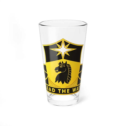 151 Cavalry Regiment (U.S. Army) Pint Glass 16oz 16oz - Go Mug Yourself