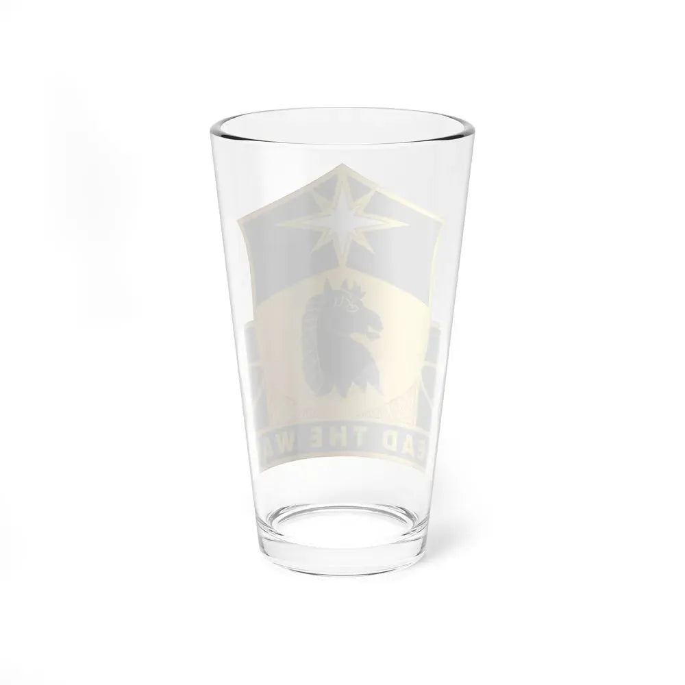 151 Cavalry Regiment (U.S. Army) Pint Glass 16oz - Go Mug Yourself