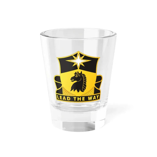 151 Cavalry Regiment (U.S. Army) Shot Glass 1.5oz 1.5oz - Go Mug Yourself