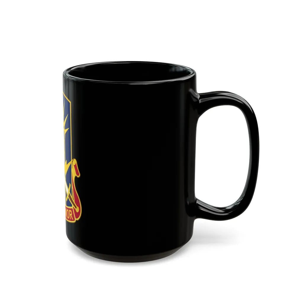 151 Information Operations Group (U.S. Army) Black Coffee Mug-Go Mug Yourself