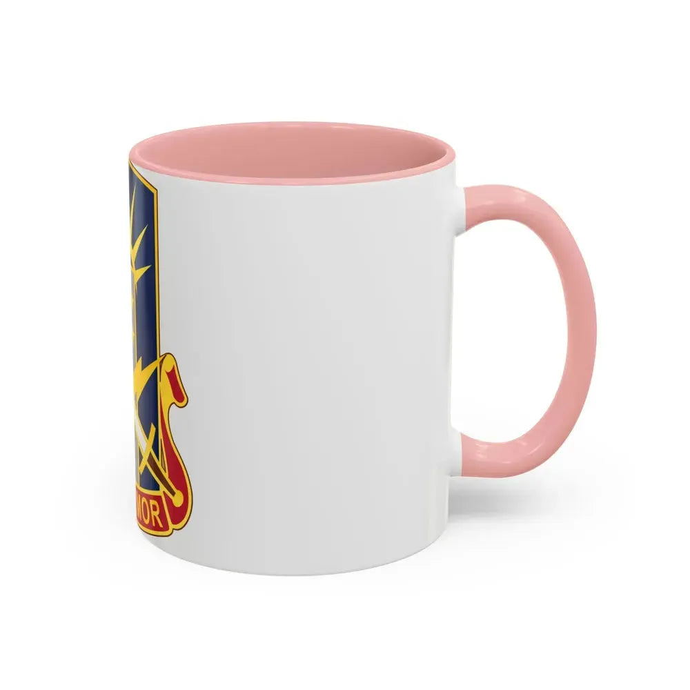 151 Information Operations Group (U.S. Army) Accent Coffee Mug - Go Mug Yourself