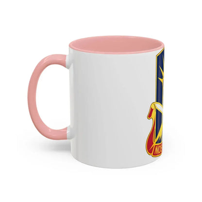 151 Information Operations Group (U.S. Army) Accent Coffee Mug - Go Mug Yourself