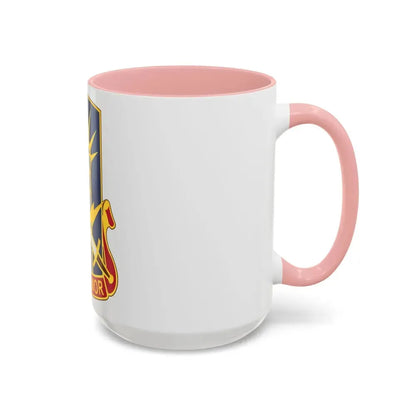 151 Information Operations Group (U.S. Army) Accent Coffee Mug - Go Mug Yourself
