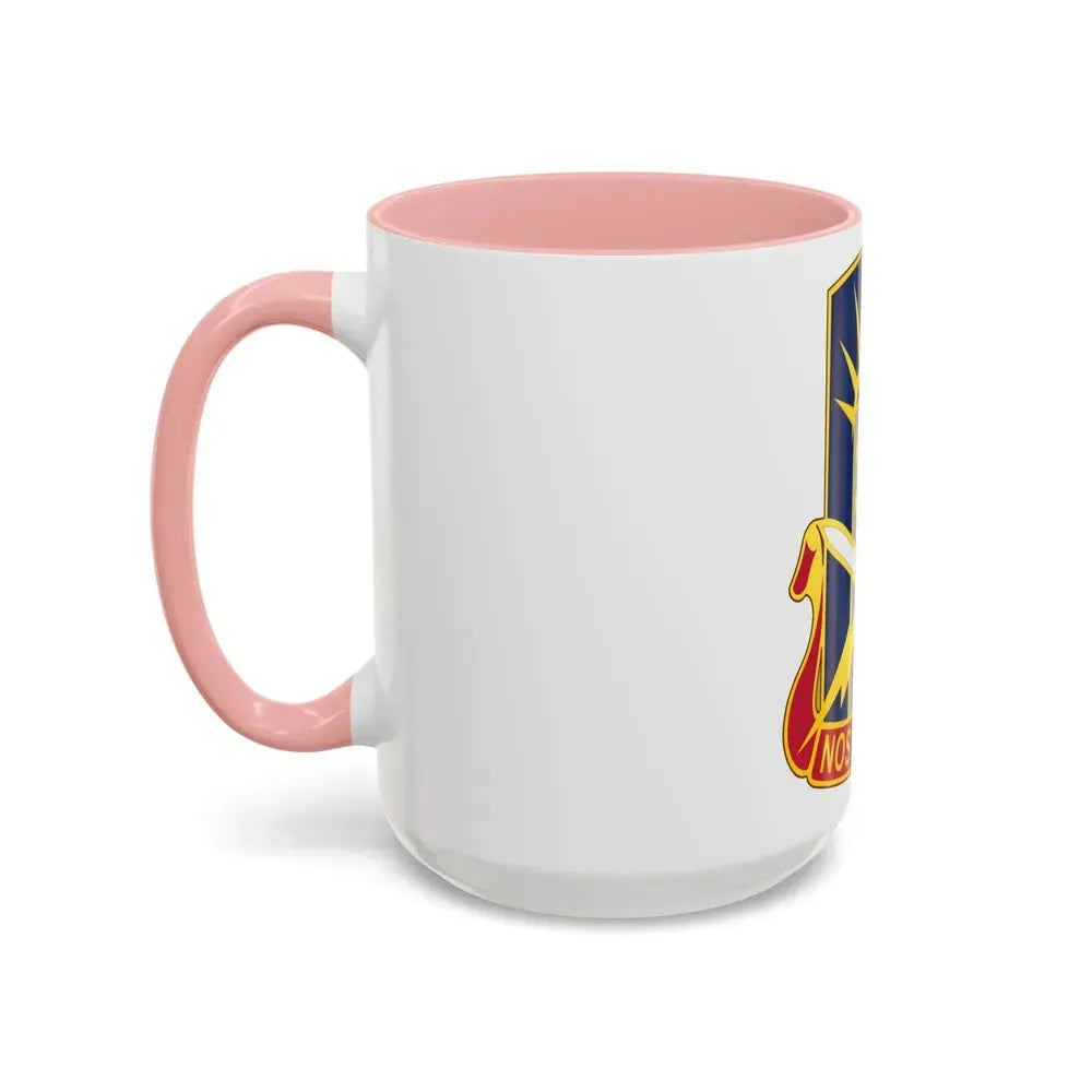 151 Information Operations Group (U.S. Army) Accent Coffee Mug - Go Mug Yourself