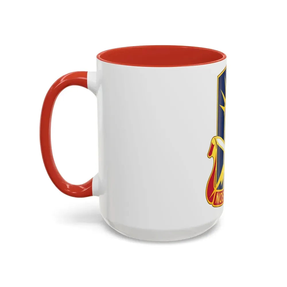 151 Information Operations Group (U.S. Army) Accent Coffee Mug - Go Mug Yourself
