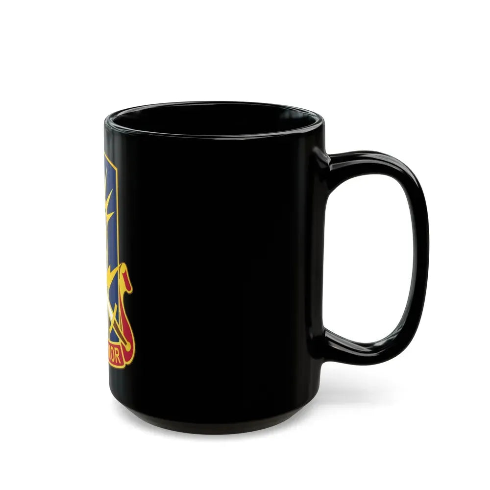 151 Information Operations Group (U.S. Army) Black Coffee Mug - Go Mug Yourself