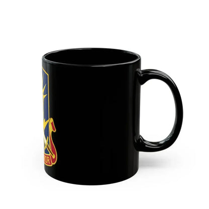 151 Information Operations Group (U.S. Army) Black Coffee Mug - Go Mug Yourself