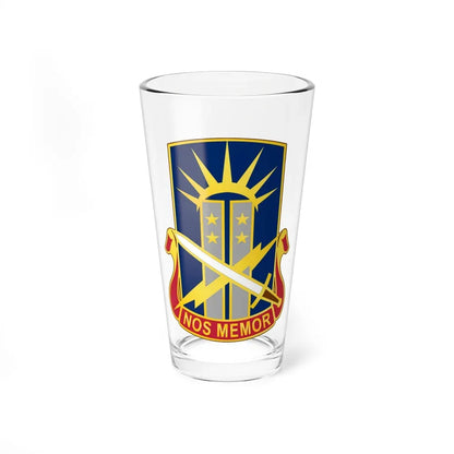151 Information Operations Group (U.S. Army) Pint Glass 16oz 16oz - Go Mug Yourself