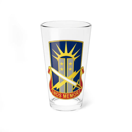 151 Information Operations Group (U.S. Army) Pint Glass 16oz 16oz - Go Mug Yourself