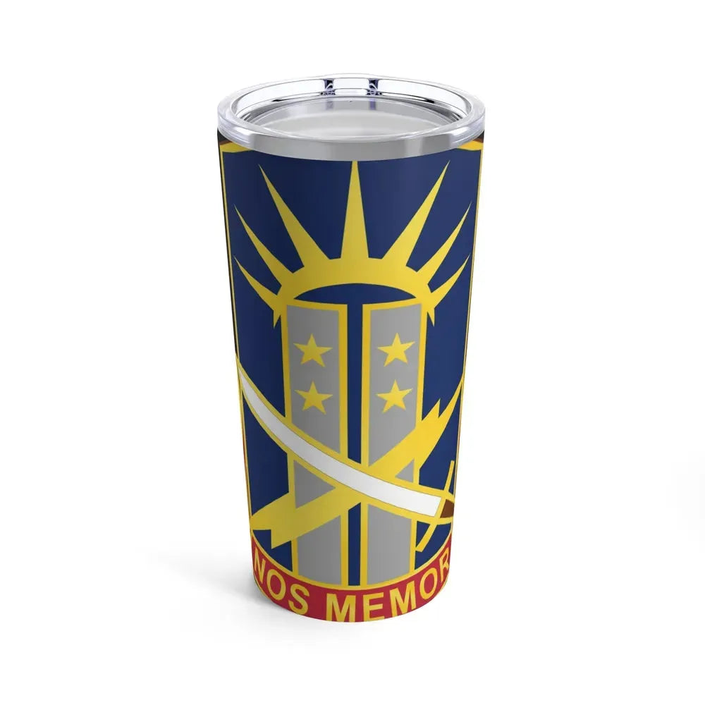 151 Information Operations Group (U.S. Army) Tumbler 20oz 20oz - Go Mug Yourself