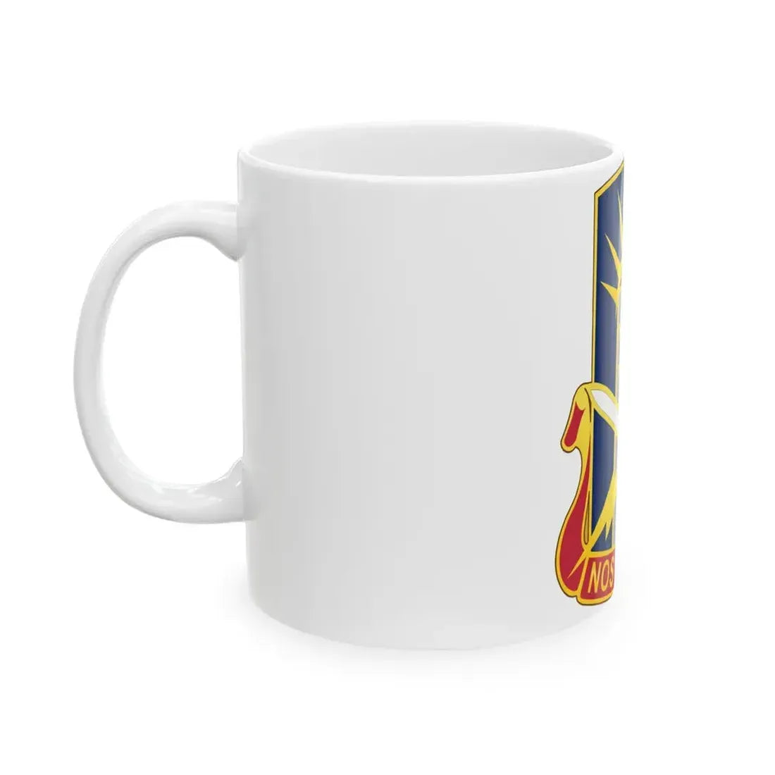 151 Information Operations Group (U.S. Army) White Coffee Mug - Go Mug Yourself