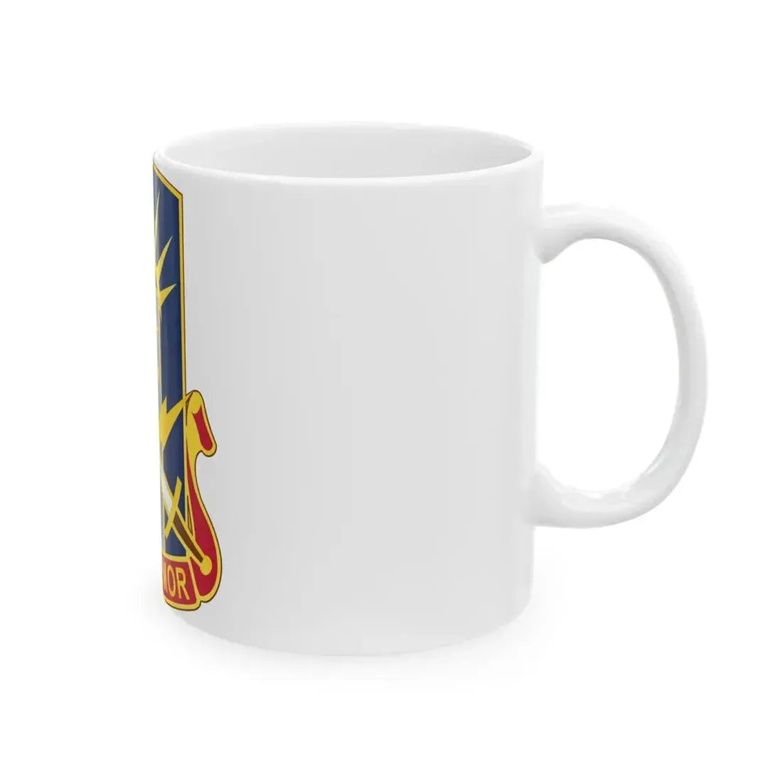 151 Information Operations Group (U.S. Army) White Coffee Mug - Go Mug Yourself