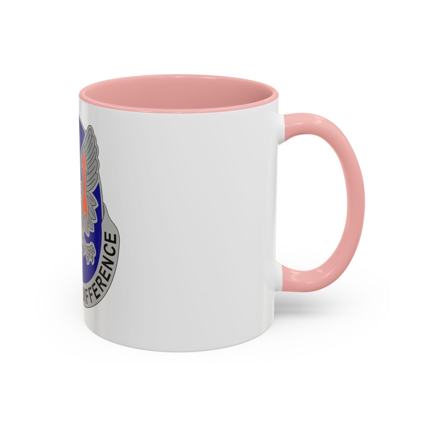 11th Expeditionary Combat Aviation Brigade v2 (U.S. Army) Accent Coffee Mug