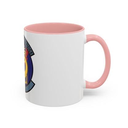 151st Logistics Readiness Squadron (U.S. Air Force) Accent Coffee Mug