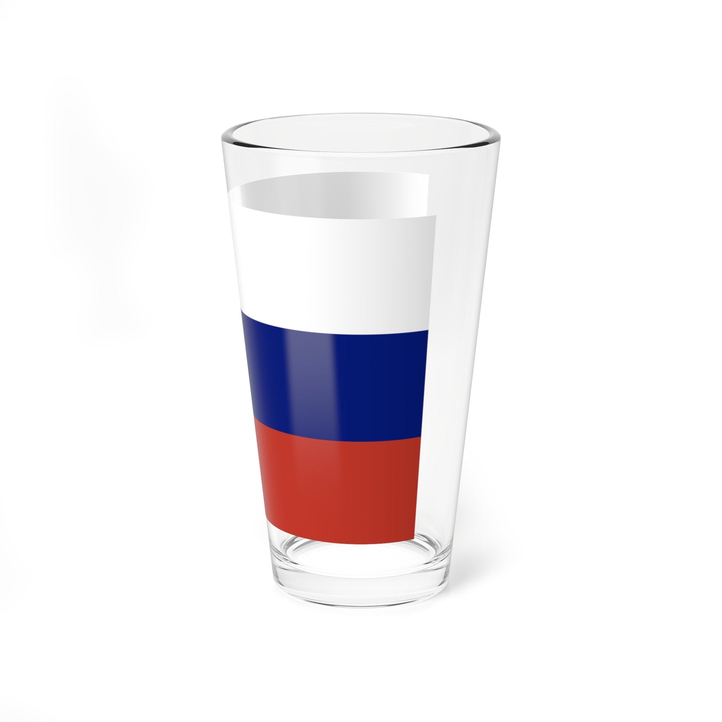 Flag of Russia Kremlin.ru (Russia) Pint Glass 16oz