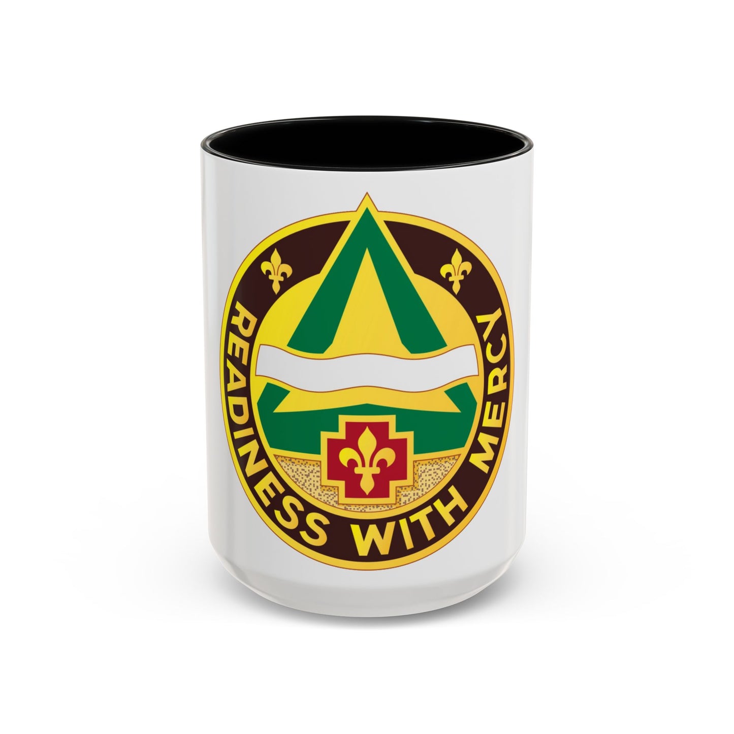 Tasse à café décorative de la brigade médicale 426 2 (armée américaine)