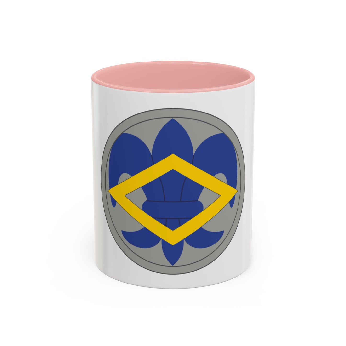 336 Finance Center (U.S. Army) Accent Coffee Mug