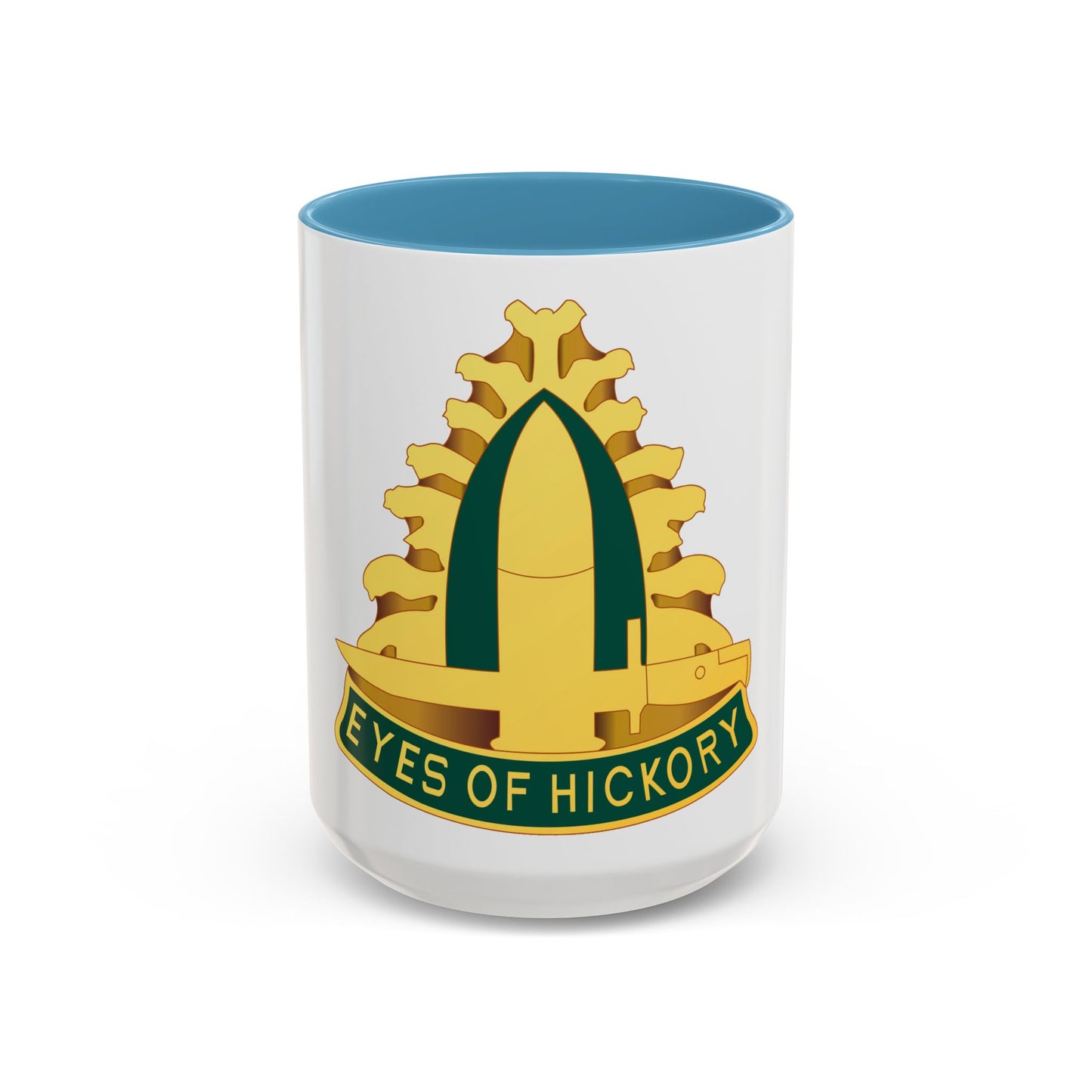 196 Cavalry Regiment (U.S. Army) Accent Coffee Mug