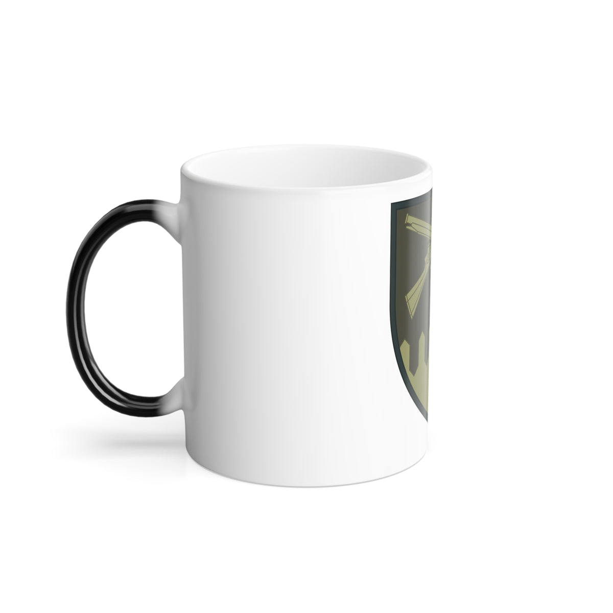 92nd Separate Motorized Infantry Brigade v2 (Ukraine) Color Changing Mug 11oz